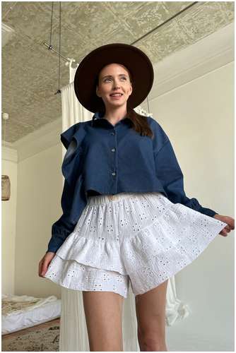 Шорты M&G / 103243028 - вид 2