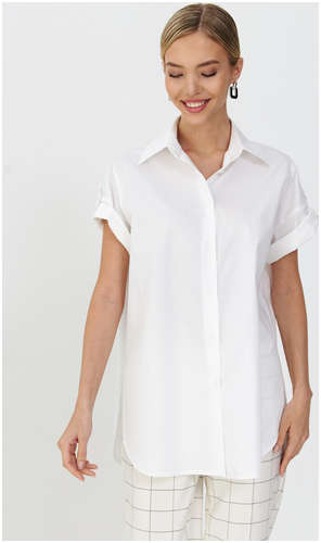 Блуза рубашка CLOXY / 103119460