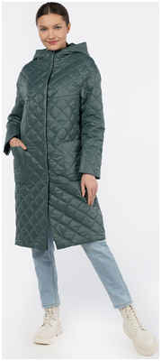 Куртка женская демисезонная (синтепон 150) EL PODIO 10387959