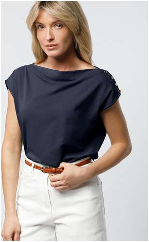 Футболка VILATTE 103232285