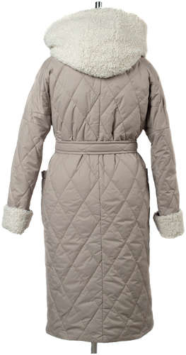 Куртка женская зимняя (пояс) EL PODIO / 103164827 - вид 2