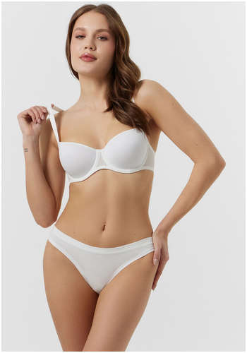 Бюстгальтер женский белый Mark Formelle / 103228529 - вид 2