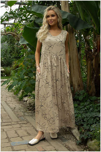 Сарафан LT COLLECTION / 103234028 - вид 2