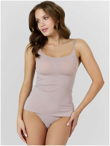 Топ женский бежевый Mark Formelle 103242187