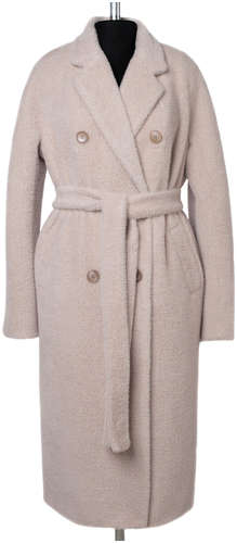 Пальто женское утепленное (пояс) EL PODIO / 103162164 - вид 2