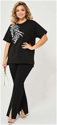 Футболка DORA / 103221475 - вид 2