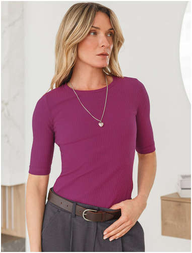 Футболка VILATTE 103240705