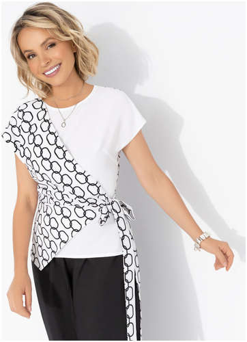 Блуза CHARUTTI / 103241986 - вид 2