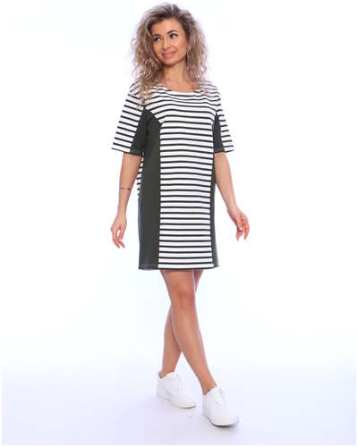 Платье женское ПЖ004-09ф-35ф TRIKOTEL 103238871