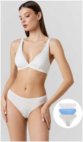 Трусы женские (3шт.) Mark Formelle 103235303