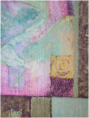 Палантин Модные истории / 103168900 - вид 2