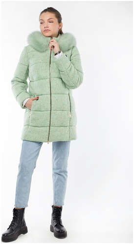 Пальто женское утепленное (пояс) EL PODIO / 103157772
