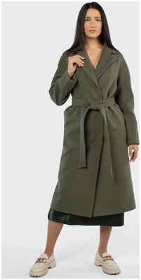 Пальто женское демисезонное (пояс) EL PODIO / 103102979