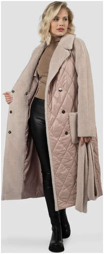 Пальто пояс EL PODIO / 103208992 - вид 2