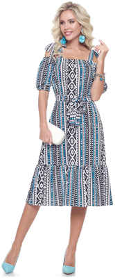 Платье DSTrend / 10338199 - вид 2