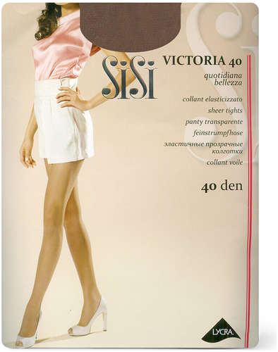 Колготки Sisi Victoria 40 103234351