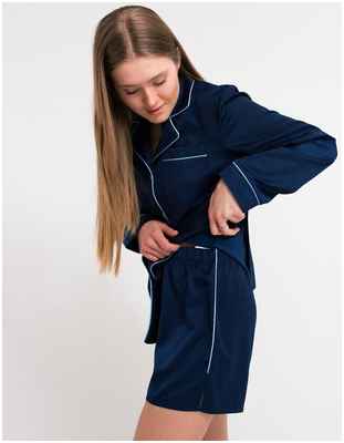 Комплект сорочка шорты MINAKU / 10329904 - вид 2