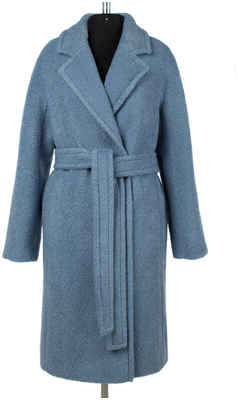 Пальто женское утепленное (пояс) EL PODIO / 10393121 - вид 2
