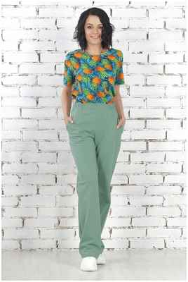 Блуза AjouR / 10369538 - вид 2