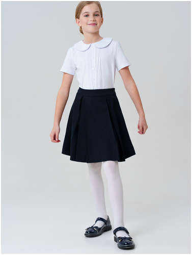 Блузка трикотажная PLAYTODAY / 103241084 - вид 2