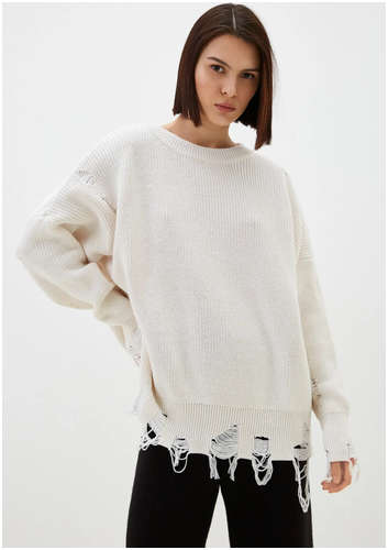 Джемпер вязаный Lika Dress 103211935