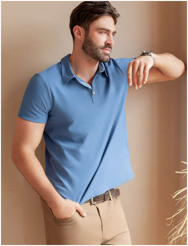 Футболка VILATTE 103240597