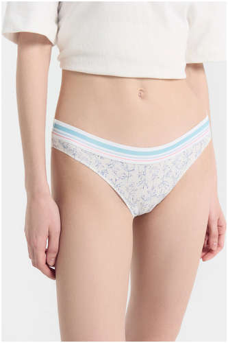 Трусы женские слипы мультипак (3 шт.) Mark Formelle / 103196807 - вид 2