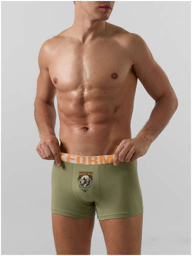 Трусы мужские Mark Formelle / 103225951 - вид 2