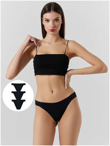 Трусы женские (3шт.) Mark Formelle 103240345