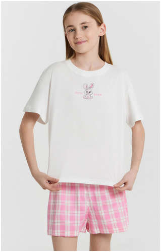 Комплект домашний для девочек Mark Formelle / 103236935 - вид 2