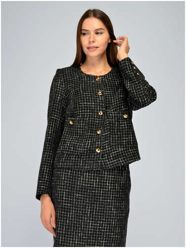 Жакет текстильный VISERDI / 103207687 - вид 2