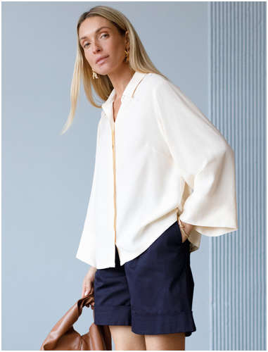 Блузка VILATTE 103231974