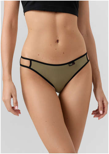 Трусы слипы женские в наборе, 3 шт Mark Formelle / 103242613 - вид 2