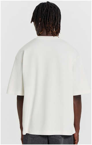 Футболка мужская молочная Mark Formelle / 103240838 - вид 2