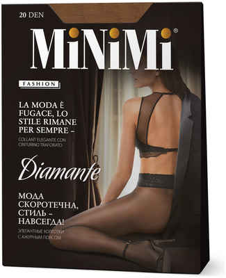 Колготки mini diamante 20 daino MINIMI / 103109112