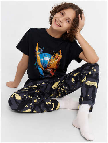 Пижама для мальчиков с принтом Mark Formelle 103238883