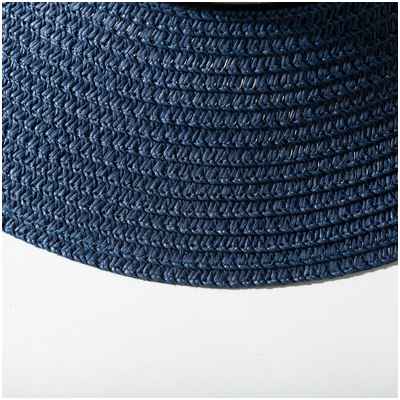 Шляпа с бантиком minaku цвет темно-синий, р-р 56-58 / 10398972 - вид 2