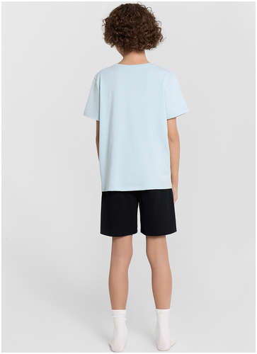 Комплект домашний для мальчиков с принтом и надписью Mark Formelle / 103239800 - вид 2