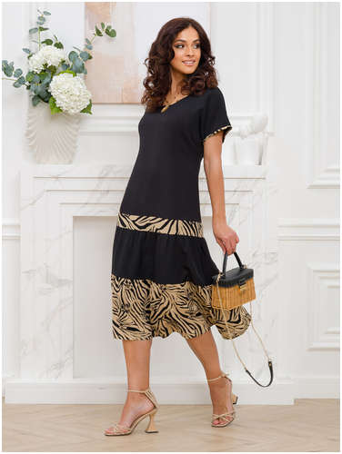 Платье Силиция Serenada / 103229950 - вид 2