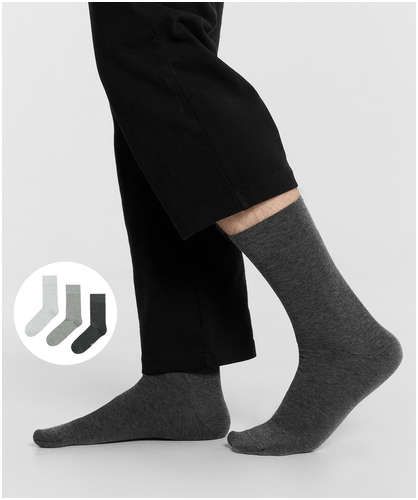 Носки мужские (3 пары) Mark Formelle 103230501