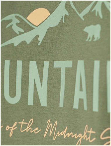 Футболка VILATTE / 103241927 - вид 2