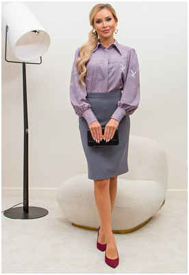 Блузка Valentina / 10359487 - вид 2