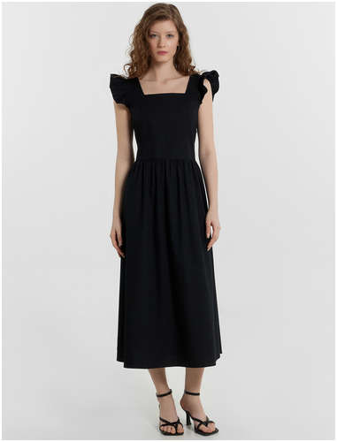 Сарафан женский черный Mark Formelle / 103236629 - вид 2