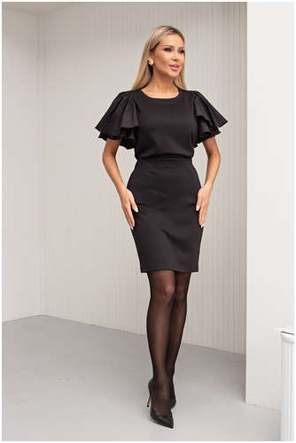 Блузка Valentina / 103164216 - вид 2