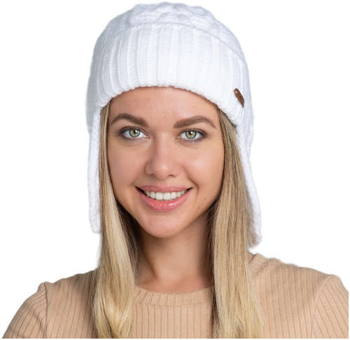 Шапка ушанка Flioraj / 103196406 - вид 2