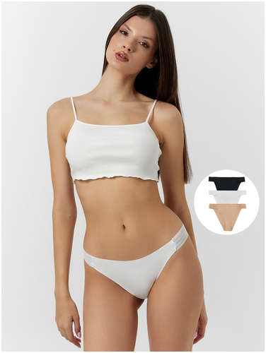 Трусы женские (3шт.) Mark Formelle 103235288