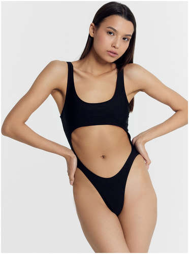 Купальник женский в черном цвете Mark Formelle / 103190391 - вид 2