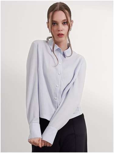 Блузка рубашка CLEVER 103242681