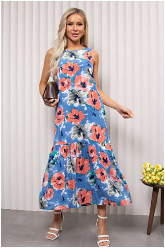 Платье Valentina / 103224503 - вид 2