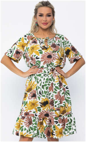 Платье LT COLLECTION / 103235983 - вид 2